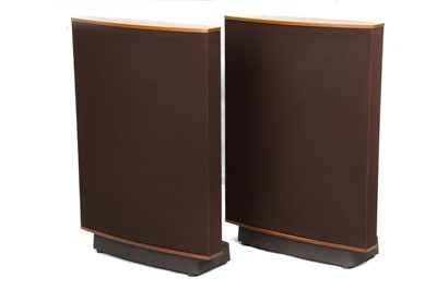 Lot 29 - A Pair of Quad ESL 63 Speakers