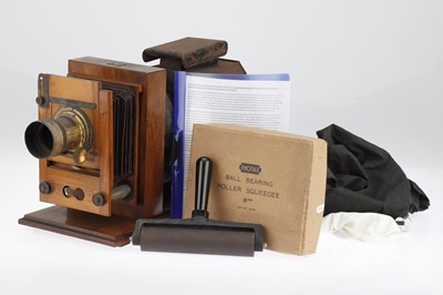 Lot 544 - A Kodak Oriel Horozintal Enlarger