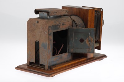 Lot 544 - A Kodak Oriel Horozintal Enlarger