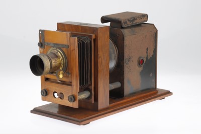 Lot 544 - A Kodak Oriel Horozintal Enlarger