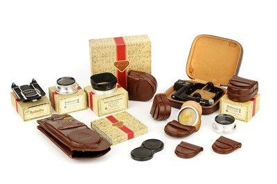 Lot 370 - A Selection of Rollei Accessories