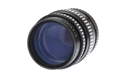 Lot 229 - A Meyer-Optik Gorlitz Orestor f/2.8 135mm Preset Lens