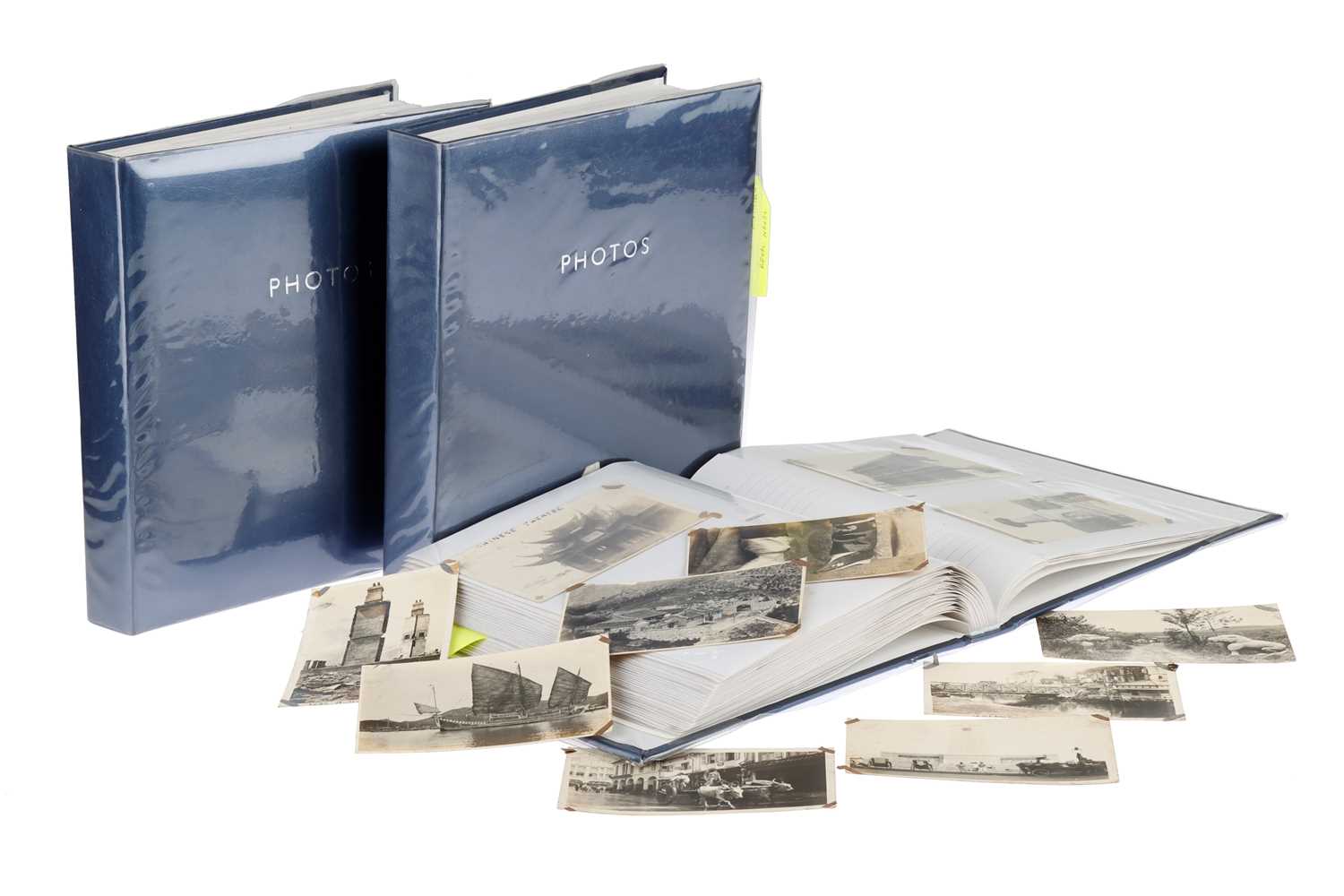 Lot 77 - A Collection of Chinese Photographs From 1920's