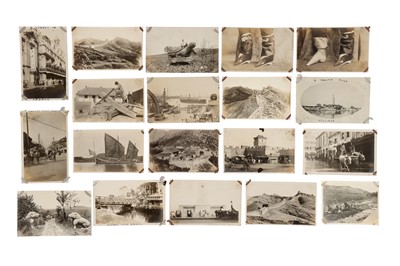 Lot 77 - A Collection of Chinese Photographs From 1920's