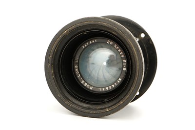 Lot 372 - A Ross Xpres f/1.9 2" Lens