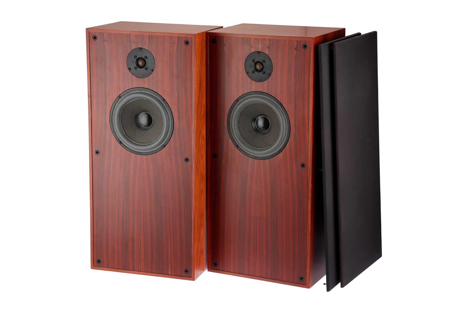 Lot 30 - A Pair of Audio Note Model AN-E SE SPX 636 Speakers