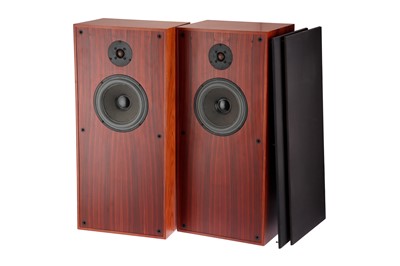 Lot 30A - A Pair of Audio Note Model AN-E SE SPX 636 Speakers