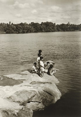 Lot 530 - Collection of 3 Silver Gelatin Prints by Sultan Ismail Nasiruddin Shah