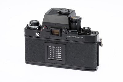 Lot 278 - A Minolta XM 35mm SLR Camera