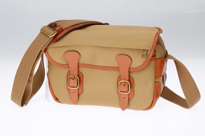 Lot 499 - A Tan & Khaki Billingham Series 3 Camera Bag