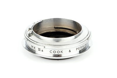 Lot 377 - A Cook & Perkins Mk IIIa Adapter