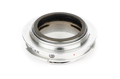 Lot 377 - A Cook & Perkins Mk IIIa Adapter