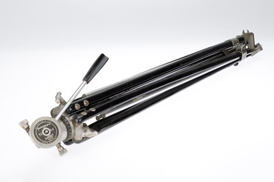 Lot 575 - A Pillard Bolex Tripod