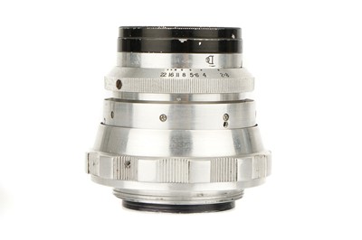 Lot 380 - A Dallmeyer Super Six f/1.9 2" Lens