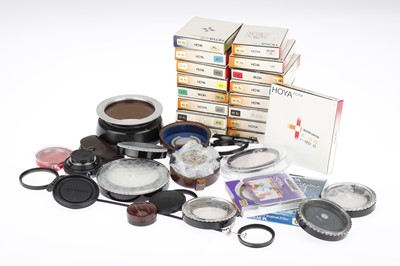 Lot 622 - A Selection of Various Camera Filters