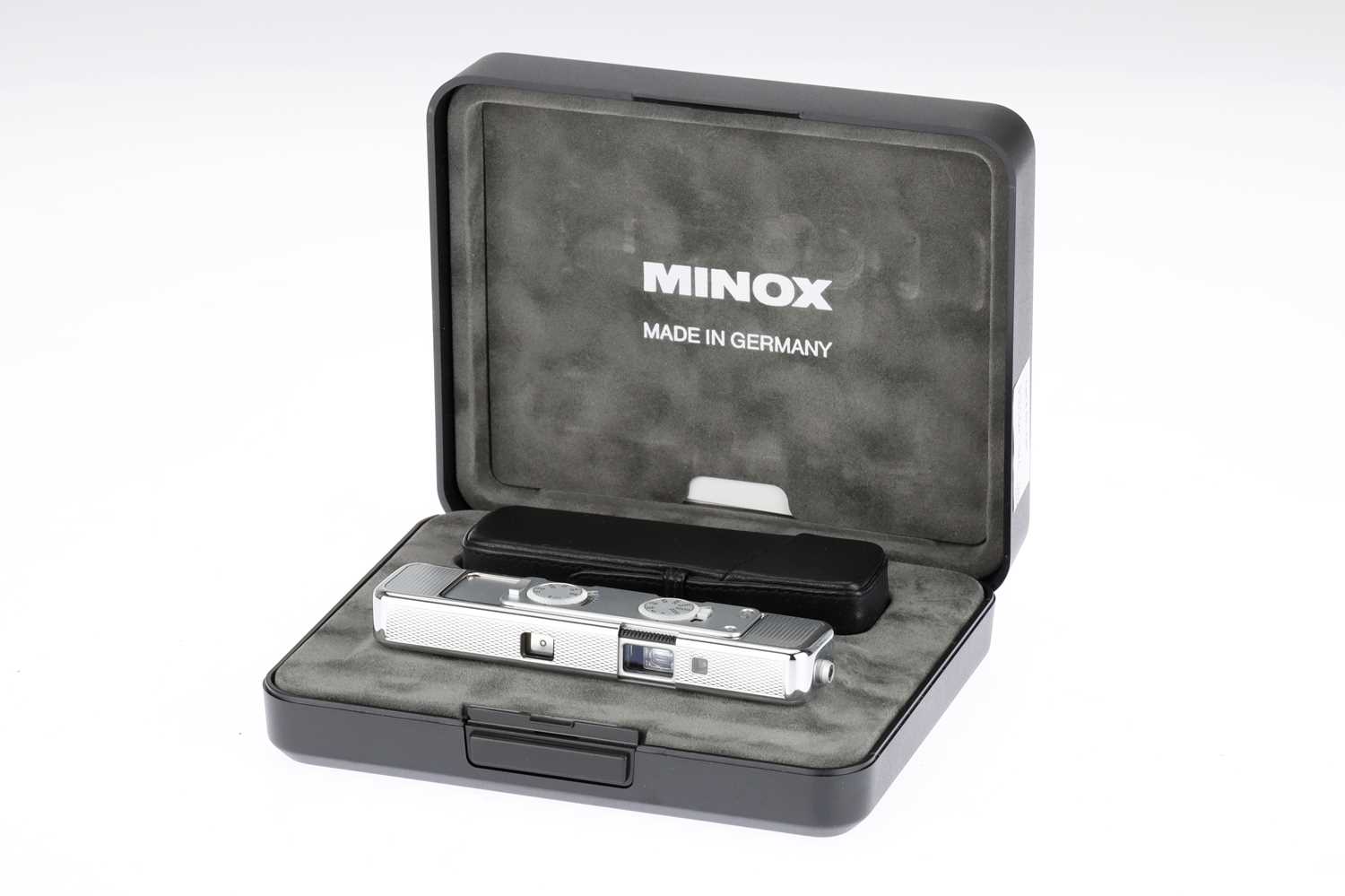 Lot 279 - A Minox CLX Sub-Miniature Camera