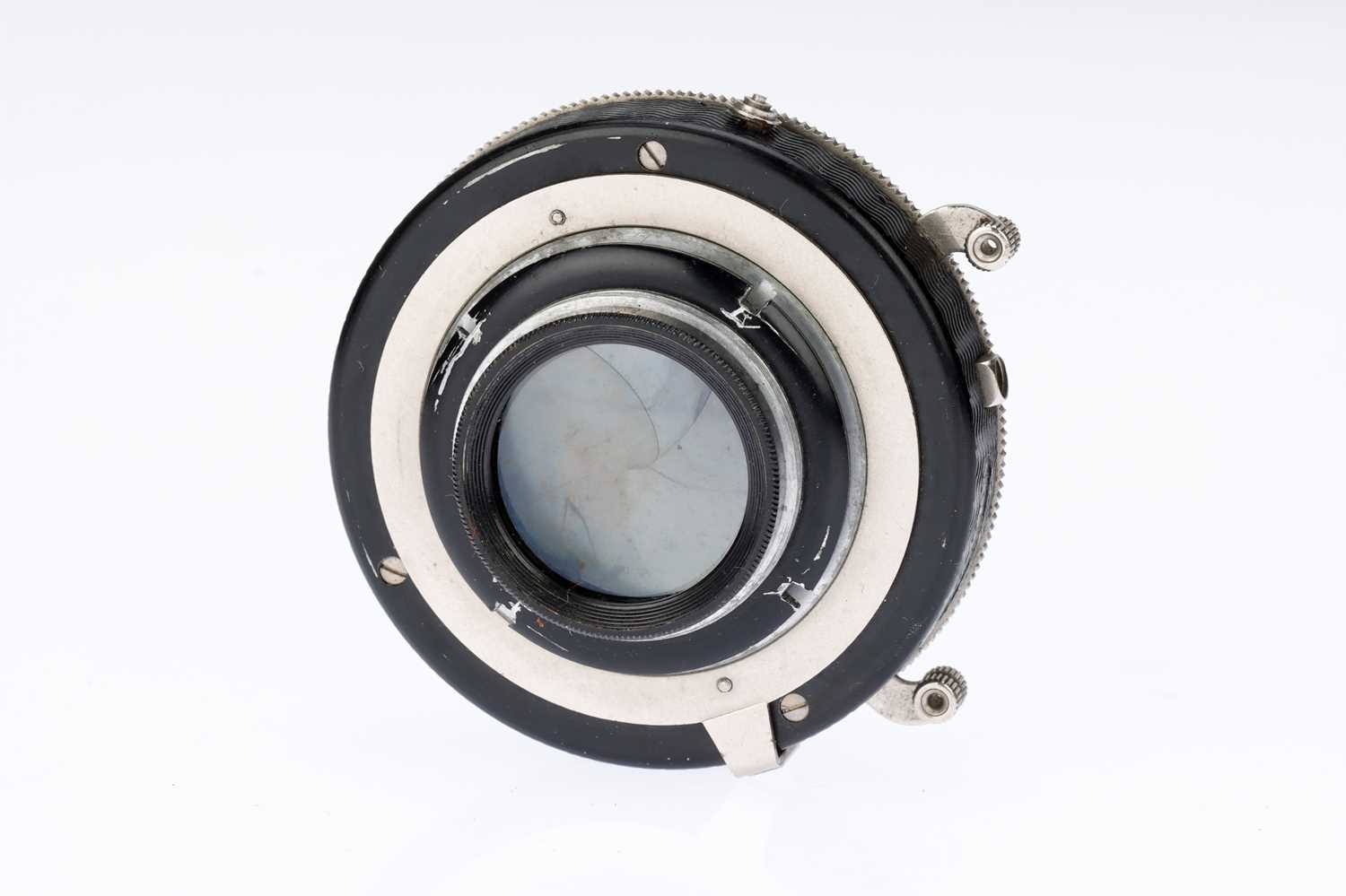 Objectif : Som Berthiot Flor 1:3.5 f=75