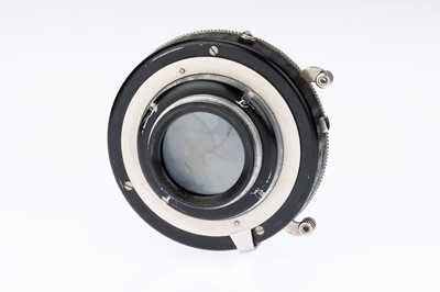 Lot 352 - A Som Berthiot Flor f/3.5 90mm Lens