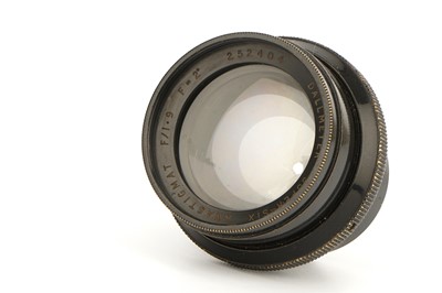 Lot 382 - A Dallmeyer Super Six f/1.9 2" Lens