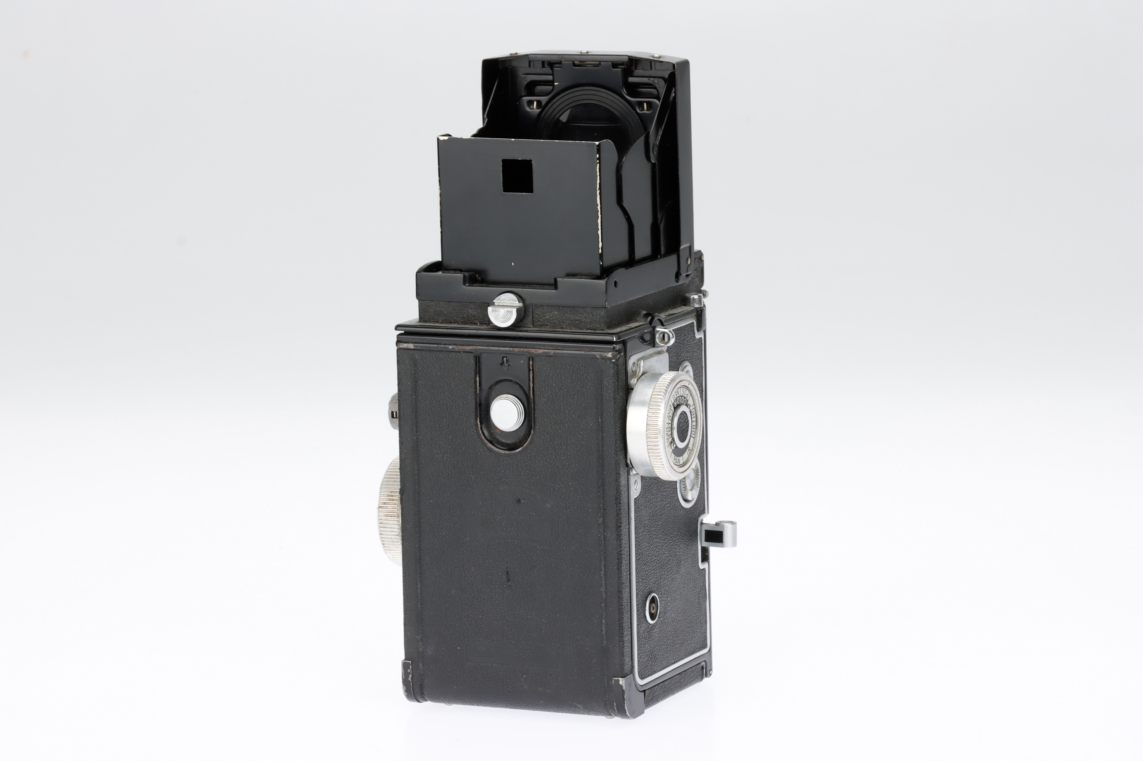 Appareil Photo Zeiss Ikon Ikoflex IIa TLR 6x6 - Avec Teronar - Occasion TRÈS BON ÉTAT