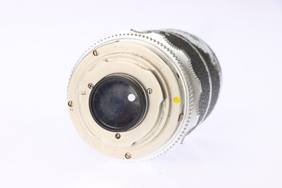 Lot 440 - A Selection of Voigtlander Camera Lenses