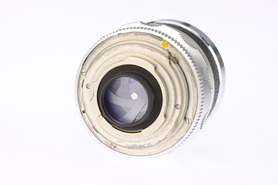 Lot 440 - A Selection of Voigtlander Camera Lenses