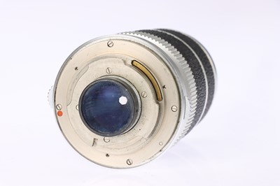 Lot 440 - A Selection of Voigtlander Camera Lenses