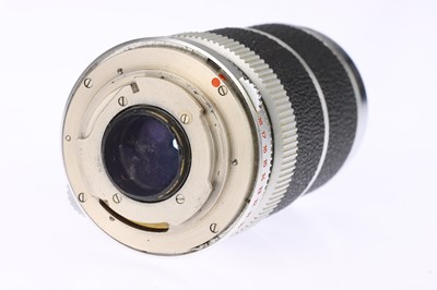 Lot 440 - A Selection of Voigtlander Camera Lenses