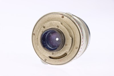 Lot 440 - A Selection of Voigtlander Camera Lenses