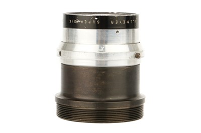 Lot 384 - A Dallmeyer Super Six f/1.9 3" Lens