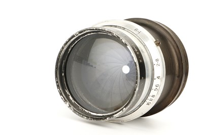 Lot 384 - A Dallmeyer Super Six f/1.9 3" Lens