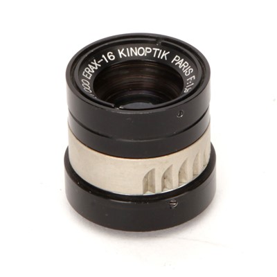 Lot 149 - A Kinoptik ERAX-16 f/1.9 32mm Lens