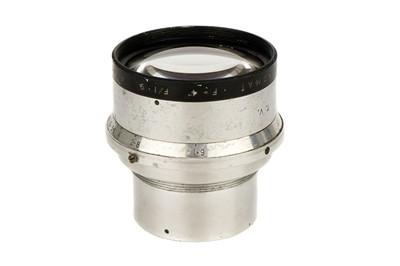 Lot 386 - A Dallmeyer Super Six f/1.9 4" Lens