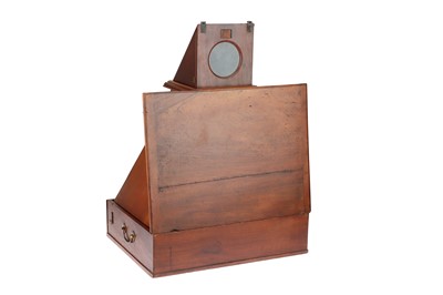 Lot 154 - A Rare & Early Camera Obscura