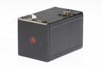 Lot 329 - An Eastman Kodak Brownie Camera