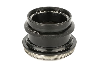 Lot 388 - A Dallmeyer Soft Focus f/4.5 6" Lens