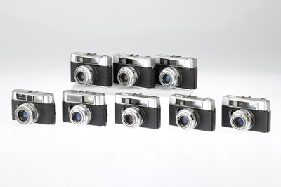 Lot 146 - Voigtlander CSR and Other 35mm Cameras