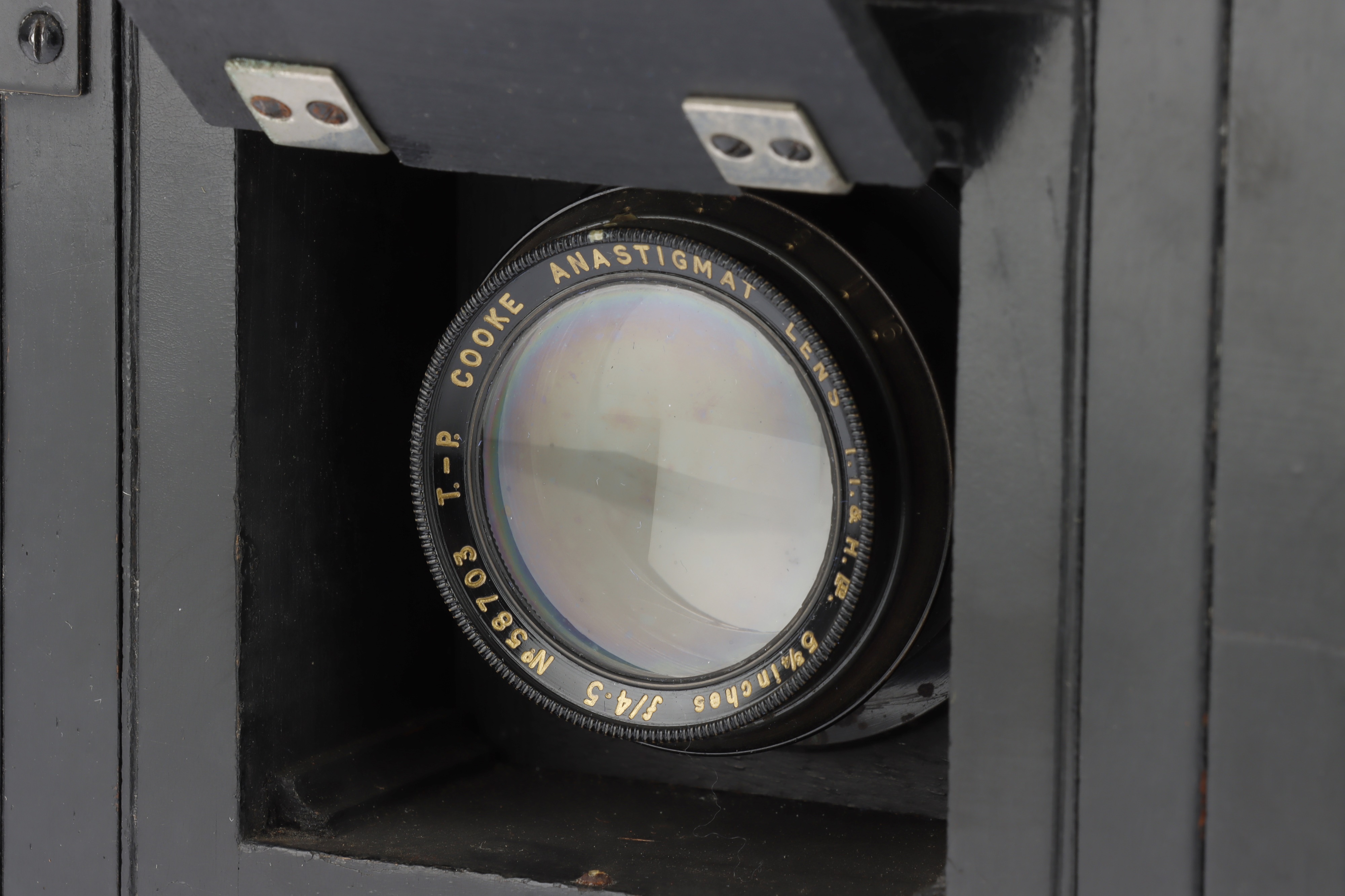 Lot 322 - A Thronton Pickard Ruby Reflex Large Format