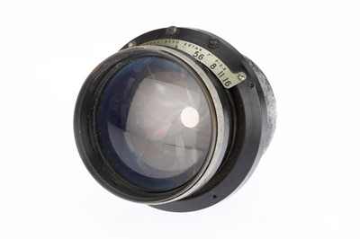 Lot 439 - A Kodak Aero Ektar 7" f/2.5 Camera Lens