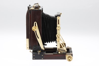 Lot 250 - A Wista Field 54 Ebony Large Format Field Camera