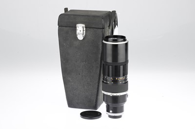 Lot 437 - A Canon FL f/5 85-300mm Zoom Lens