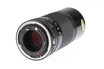 Lot 170 - A Canon F-1 New SLR Camera Body