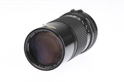 Lot 170 - A Canon F-1 New SLR Camera Body