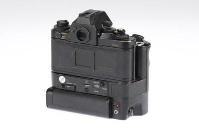 Lot 170 - A Canon F-1 New SLR Camera Body