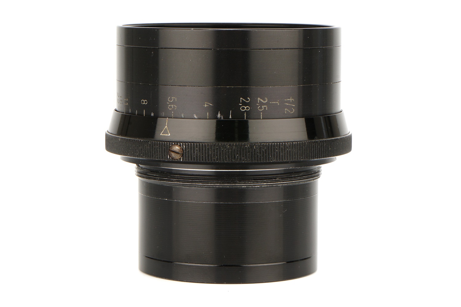 OBJECTIF KINOPTIK PARIS - F 25 mm - 1/2 - N°89409 - MOUNT CAMEFLEX 16/35 mm EUR 480,00 - FR