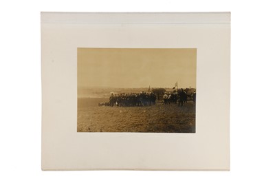 Lot 108A - French WWI Part Album