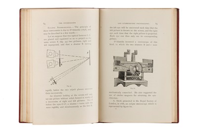 Lot 184 - Collection of 3 Books on the Stereoscope