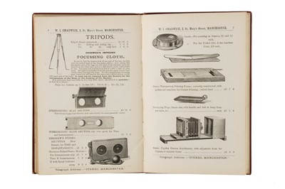 Lot 184 - Collection of 3 Books on the Stereoscope