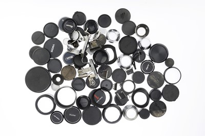 Lot 559 - A Collection of Various Photographic Components