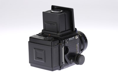 Lot 205 - A Mamiya RZ67 Pro II Medium Format Camera